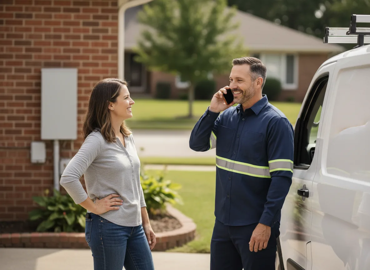 Electrical repair frequently asked questions in Heath Springs, SC